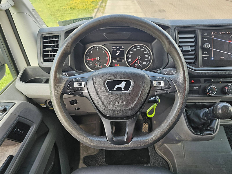Leasing MAN TGE 3.180 L3H3 Dubbel Cabine! MAN TGE 3.180 L3H3 Dubbel Cabine!: gambar 12