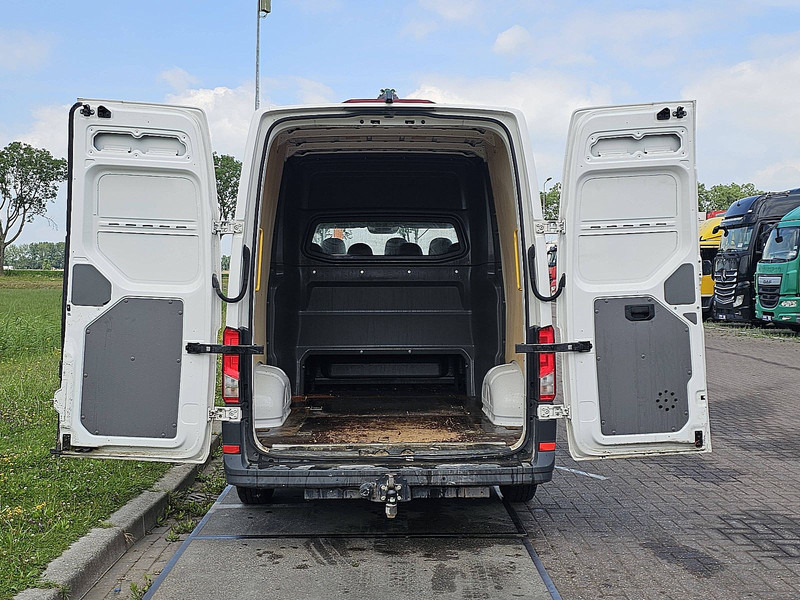 Leasing MAN TGE 3.180 L3H3 Dubbel Cabine! MAN TGE 3.180 L3H3 Dubbel Cabine!: gambar 14