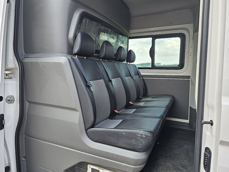 Leasing MAN TGE 3.180 L3H3 Dubbel Cabine! MAN TGE 3.180 L3H3 Dubbel Cabine!: gambar 13