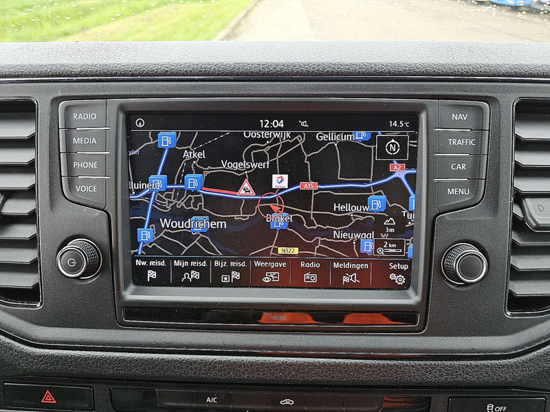Van panel MAN TGE 3.180 L4H3 Maxi  Navi AC!: gambar 13