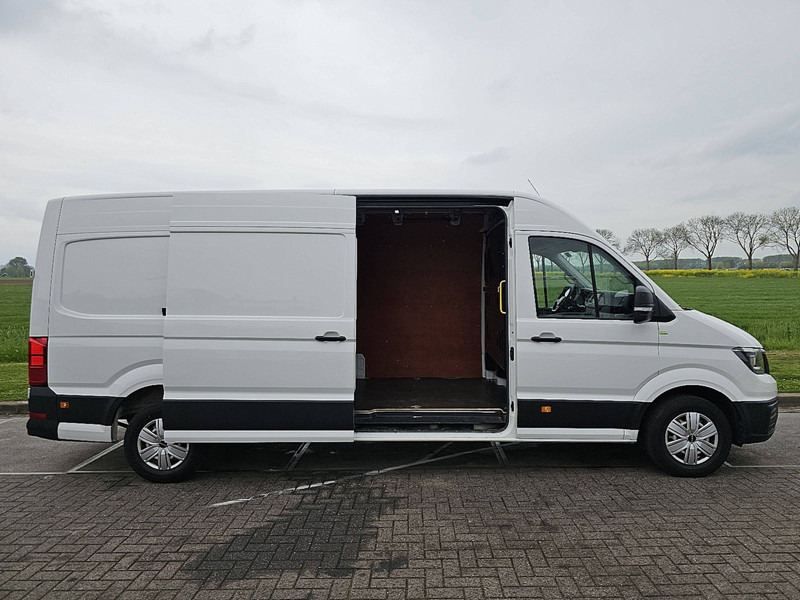 Van panel MAN TGE 3.180 L4H3 Maxi  Navi AC!: gambar 15