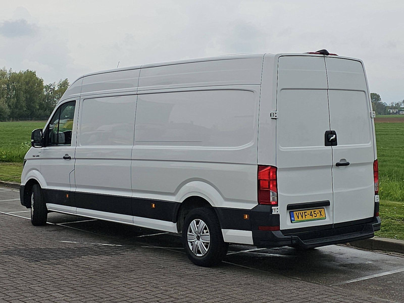 Van panel MAN TGE 3.180 L4H3 Maxi  Navi AC!: gambar 6