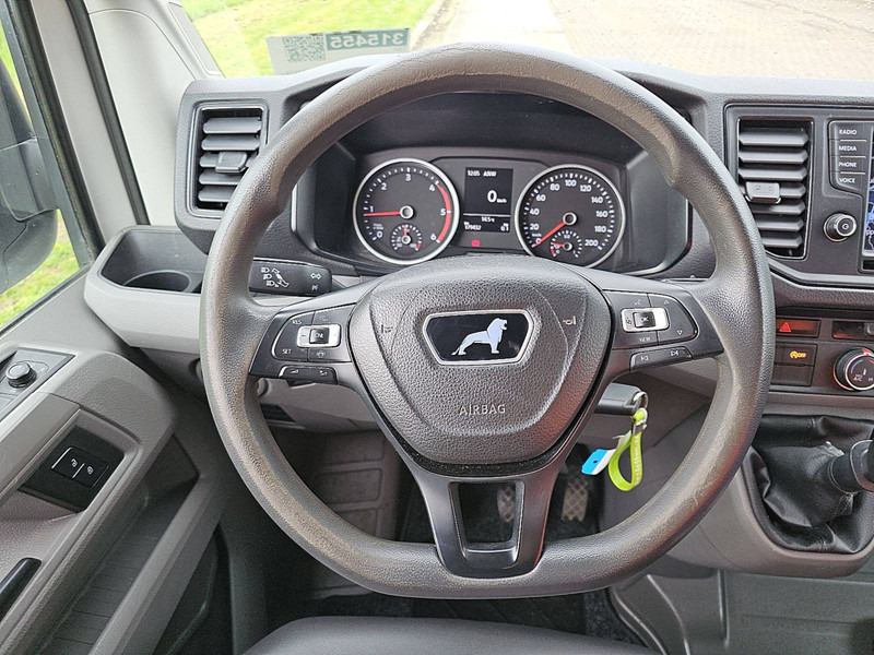 Van panel MAN TGE 3.180 L4H3 Maxi  Navi AC!: gambar 12