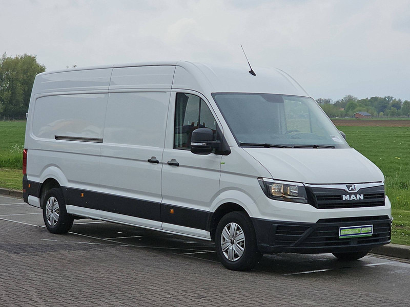 Van panel MAN TGE 3.180 L4H3 Maxi  Navi AC!: gambar 5