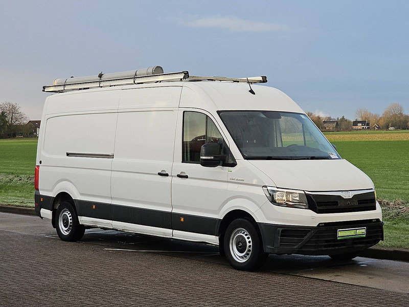 MAN TGE 3.180 SCHADE ac EURO6 - Van panel: gambar 5 MAN TGE 3.180 SCHADE ac EURO6 - Van panel: gambar 5