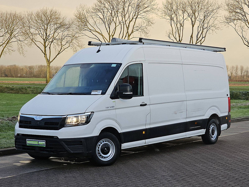 MAN TGE 3.180 SCHADE ac EURO6 - Van panel: gambar 2 MAN TGE 3.180 SCHADE ac EURO6 - Van panel: gambar 2