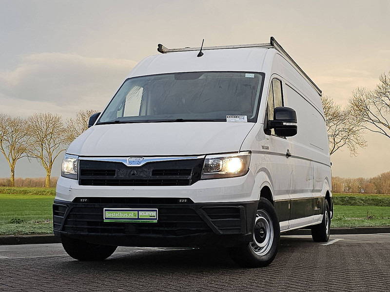 MAN TGE 3.180 SCHADE ac EURO6 - Van panel: gambar 1 MAN TGE 3.180 SCHADE ac EURO6 - Van panel: gambar 1