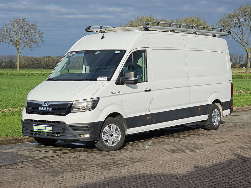 MAN TGE 3.180 ac automaat EURO6 - Van panel: gambar 2 MAN TGE 3.180 ac automaat EURO6 - Van panel: gambar 2