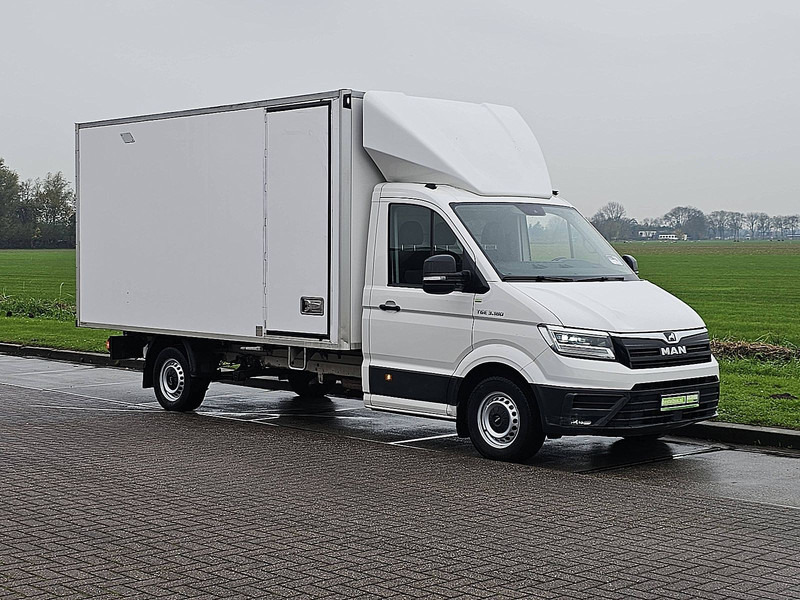 MAN TGE 3.180 ac automaat EURO6 - Van box: gambar 5 MAN TGE 3.180 ac automaat EURO6 - Van box: gambar 5