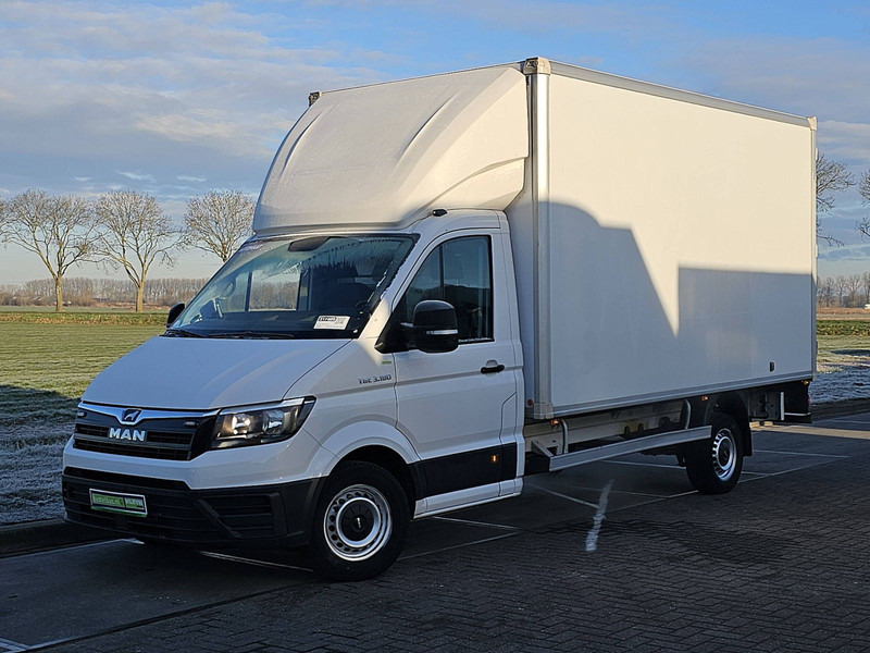 MAN TGE 3.180 ac automaat EURO6 - Van box: gambar 2 MAN TGE 3.180 ac automaat EURO6 - Van box: gambar 2