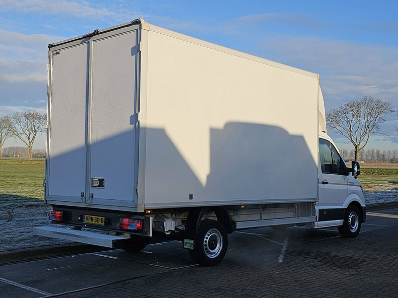 MAN TGE 3.180 ac automaat EURO6 - Van box: gambar 3 MAN TGE 3.180 ac automaat EURO6 - Van box: gambar 3