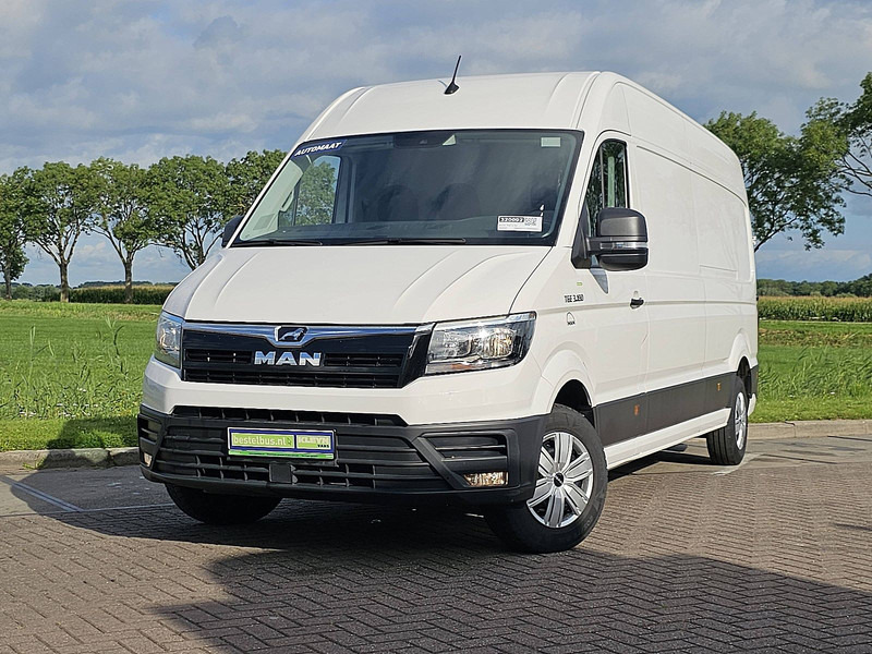 MAN TGE 3.180 ac automaat EURO6 - Van panel: gambar 1 MAN TGE 3.180 ac automaat EURO6 - Van panel: gambar 1