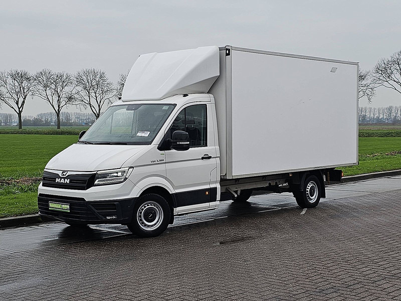 MAN TGE 3.180 ac automaat EURO6 - Van box: gambar 2 MAN TGE 3.180 ac automaat EURO6 - Van box: gambar 2