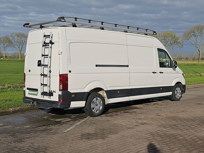 MAN TGE 3.180 ac automaat EURO6 - Van panel: gambar 3 MAN TGE 3.180 ac automaat EURO6 - Van panel: gambar 3