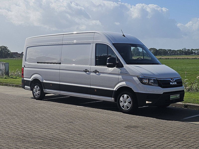 MAN TGE 3.180 ac automaat EURO6 - Van panel: gambar 5 MAN TGE 3.180 ac automaat EURO6 - Van panel: gambar 5