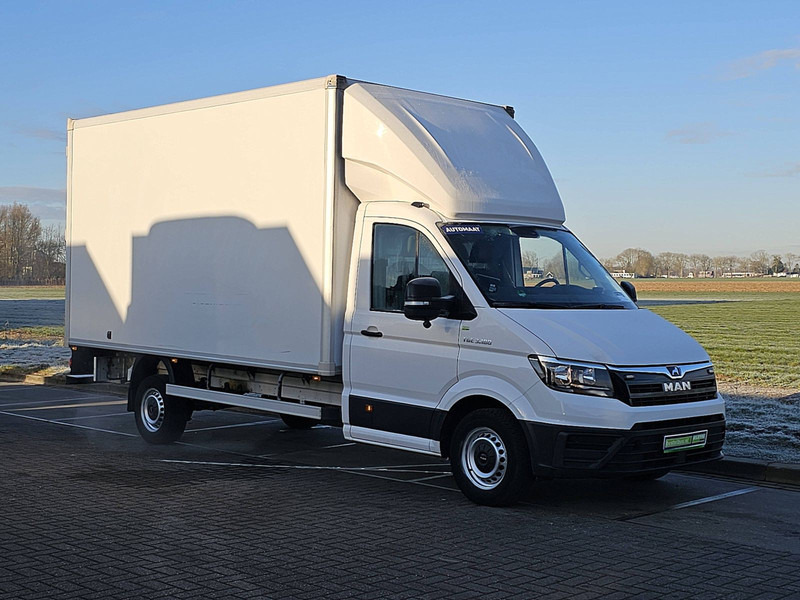 MAN TGE 3.180 ac automaat EURO6 - Van box: gambar 5 MAN TGE 3.180 ac automaat EURO6 - Van box: gambar 5