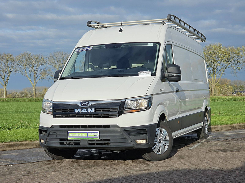 MAN TGE 3.180 ac automaat EURO6 - Van panel: gambar 1 MAN TGE 3.180 ac automaat EURO6 - Van panel: gambar 1