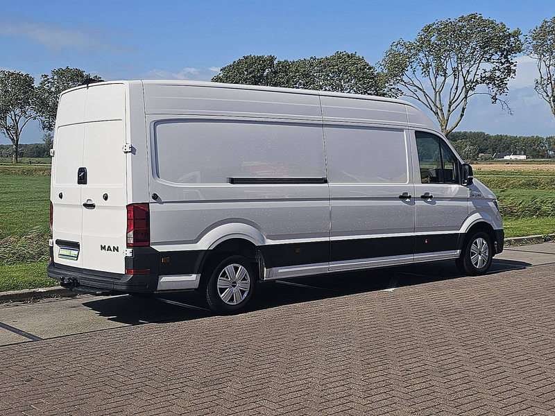 MAN TGE 3.180 ac automaat EURO6 - Van panel: gambar 3 MAN TGE 3.180 ac automaat EURO6 - Van panel: gambar 3