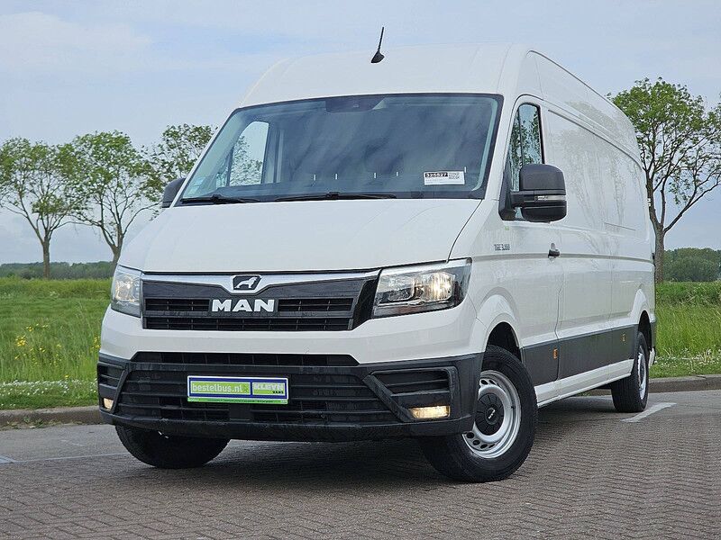 MAN TGE 3.180 schade - Van panel: gambar 1 MAN TGE 3.180 schade - Van panel: gambar 1
