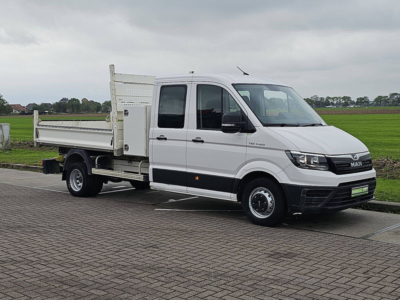 MAN TGE 5.120 DUB.CAB Kipper Kist! - Van jungkit: gambar 5 MAN TGE 5.120 DUB.CAB Kipper Kist! - Van jungkit: gambar 5