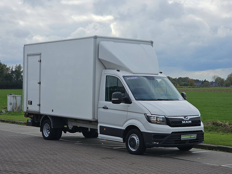 MAN TGE 5.180 - Van box: gambar 5 MAN TGE 5.180 - Van box: gambar 5