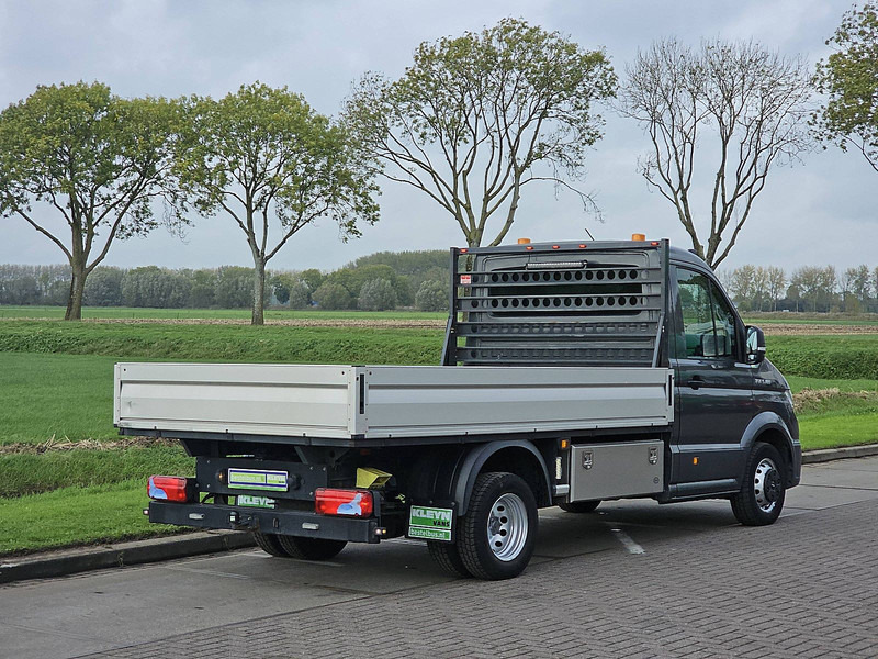 MAN TGE 5.180 Open-Laadbak LED AC! - Van flatbed: gambar 3 MAN TGE 5.180 Open-Laadbak LED AC! - Van flatbed: gambar 3