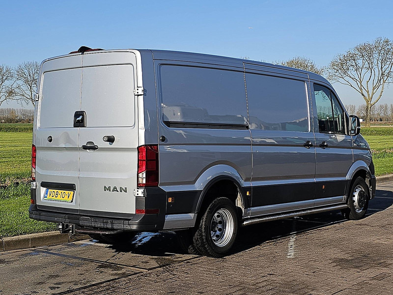 MAN TGE 5.180 ac automaat EURO6 - Van panel: gambar 3 MAN TGE 5.180 ac automaat EURO6 - Van panel: gambar 3