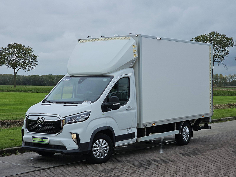 Maxus eDeliver 9 Bakwagen Elektrisch! - Van box, Van listrik: gambar 2 Maxus eDeliver 9 Bakwagen Elektrisch! - Van box, Van listrik: gambar 2