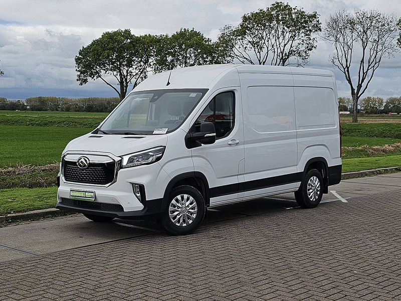 Maxus eDeliver 9 L2H2 256Km WLTP AC! - Van panel, Van listrik: gambar 2 Maxus eDeliver 9 L2H2 256Km WLTP AC! - Van panel, Van listrik: gambar 2
