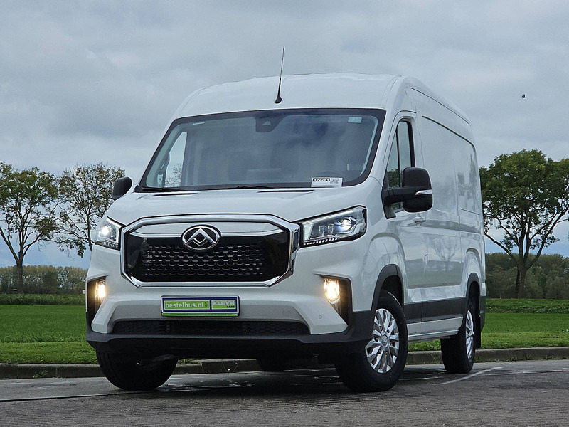 Maxus eDeliver 9 L2H2 340Km WLTP AC! - Van panel, Van listrik: gambar 1 Maxus eDeliver 9 L2H2 340Km WLTP AC! - Van panel, Van listrik: gambar 1