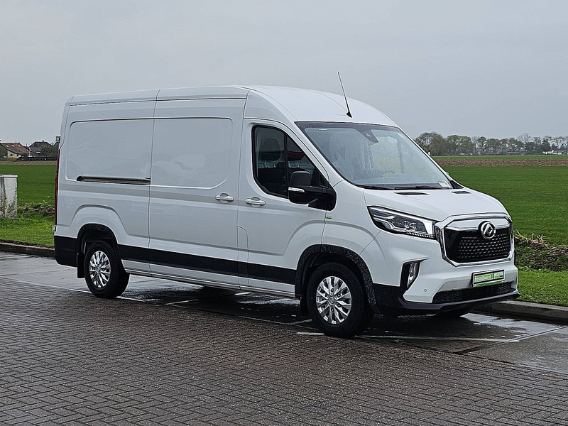 Maxus eDeliver 9 L3H2 398Km WLTP AC! - Van panel, Van listrik: gambar 5 Maxus eDeliver 9 L3H2 398Km WLTP AC! - Van panel, Van listrik: gambar 5