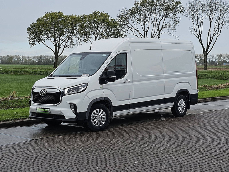 Maxus eDeliver 9 L3H2 398Km WLTP AC! - Van panel, Van listrik: gambar 2 Maxus eDeliver 9 L3H2 398Km WLTP AC! - Van panel, Van listrik: gambar 2