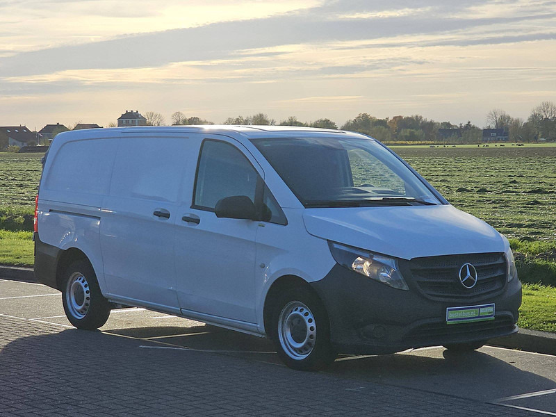Mercedes-Benz - Van kecil: gambar 5 Mercedes-Benz - Van kecil: gambar 5