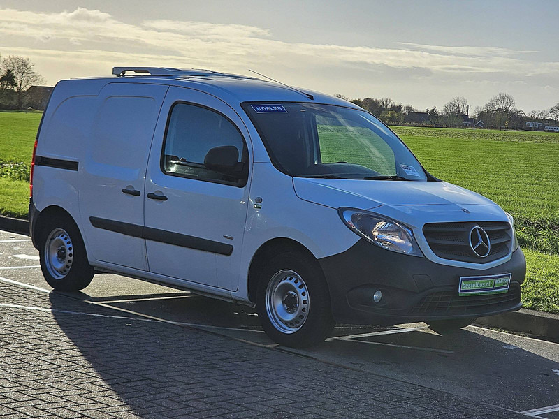 Mercedes-Benz Citan 109 CDI Carrier Koelwagen! - Van berpendingin: gambar 5 Mercedes-Benz Citan 109 CDI Carrier Koelwagen! - Van berpendingin: gambar 5