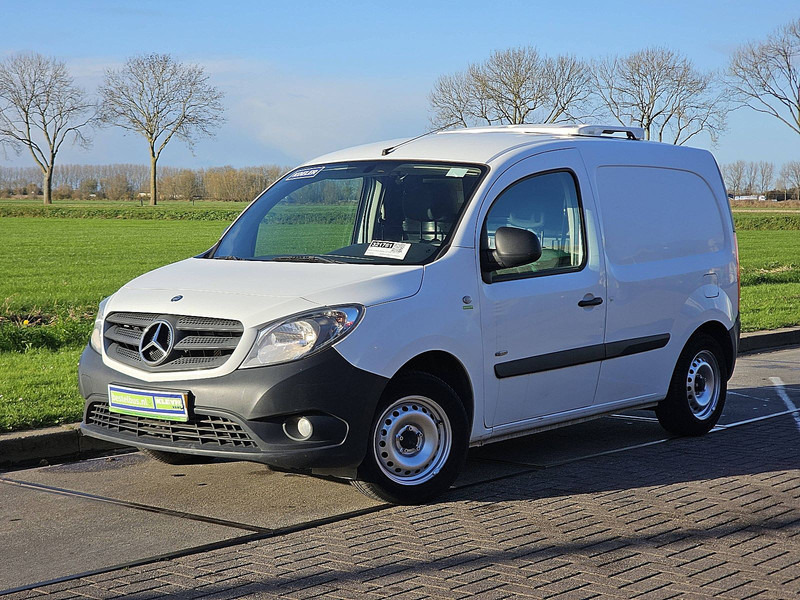 Mercedes-Benz Citan 109 CDI Carrier Koelwagen! - Van berpendingin: gambar 2 Mercedes-Benz Citan 109 CDI Carrier Koelwagen! - Van berpendingin: gambar 2