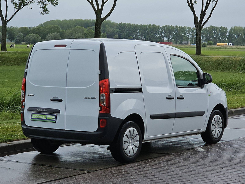 Mercedes-Benz Citan 109 CDI LONG PRO - Van box: gambar 3 Mercedes-Benz Citan 109 CDI LONG PRO - Van box: gambar 3