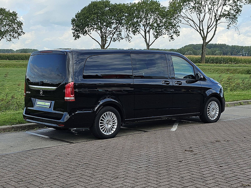 Mercedes-Benz EQV 300 L3 XL 8-Pers Mbux - Bus mini, Bus listrik: gambar 3 Mercedes-Benz EQV 300 L3 XL 8-Pers Mbux - Bus mini, Bus listrik: gambar 3