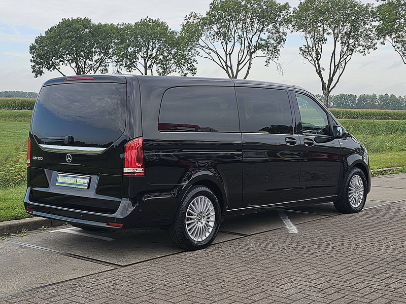 Mercedes-Benz EQV 300 L3 XL 8-Pers Mbux - Bus mini, Bus listrik: gambar 3 Mercedes-Benz EQV 300 L3 XL 8-Pers Mbux - Bus mini, Bus listrik: gambar 3