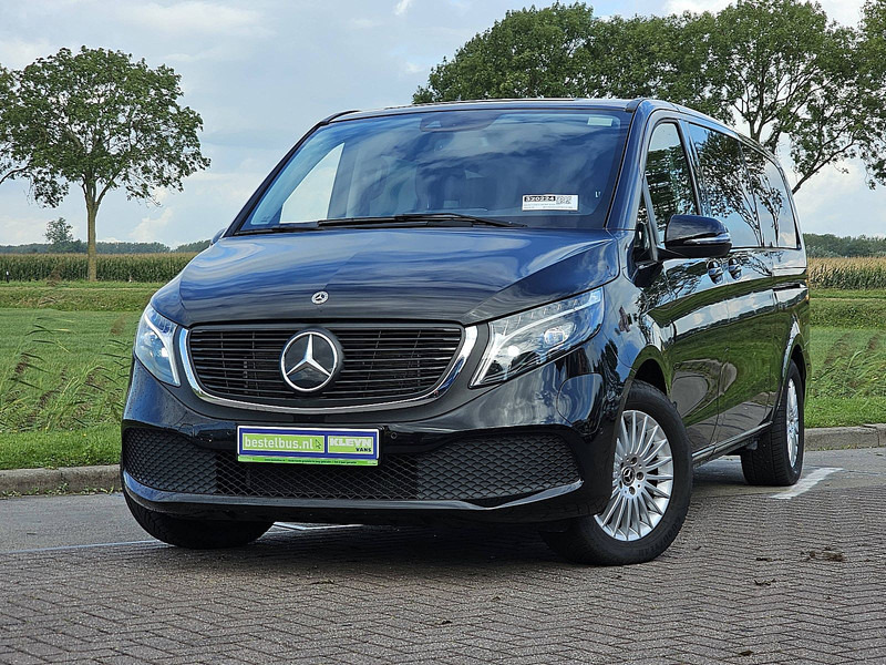 Mercedes-Benz EQV 300 L3 XL 8-Pers Mbux - Bus mini, Bus listrik: gambar 1 Mercedes-Benz EQV 300 L3 XL 8-Pers Mbux - Bus mini, Bus listrik: gambar 1