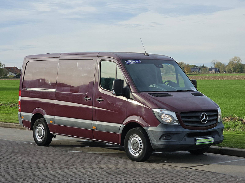 Mercedes-Benz Sprinter 211 CDI - Van kecil: gambar 5 Mercedes-Benz Sprinter 211 CDI - Van kecil: gambar 5