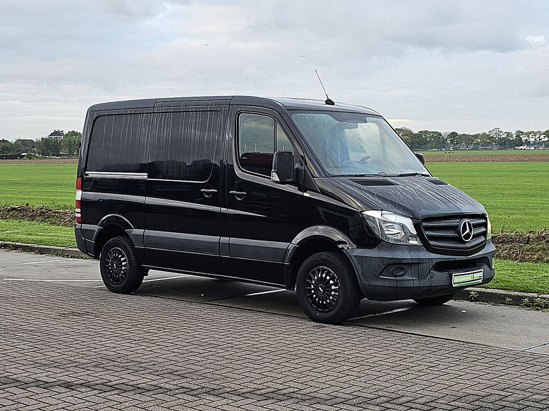 Mercedes-Benz Sprinter 211 L1H1 Trekhaak Euro6 - Van kecil: gambar 5 Mercedes-Benz Sprinter 211 L1H1 Trekhaak Euro6 - Van kecil: gambar 5