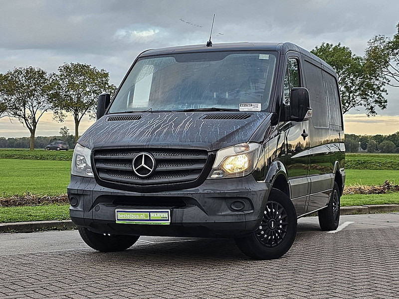 Mercedes-Benz Sprinter 211 L1H1 Trekhaak Euro6 - Van kecil: gambar 1 Mercedes-Benz Sprinter 211 L1H1 Trekhaak Euro6 - Van kecil: gambar 1