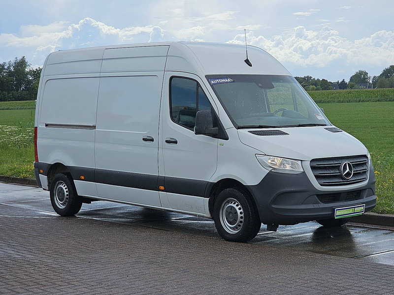 Mercedes-Benz Sprinter 211 L2H2 Mbux Automaat! - Van kecil: gambar 5 Mercedes-Benz Sprinter 211 L2H2 Mbux Automaat! - Van kecil: gambar 5
