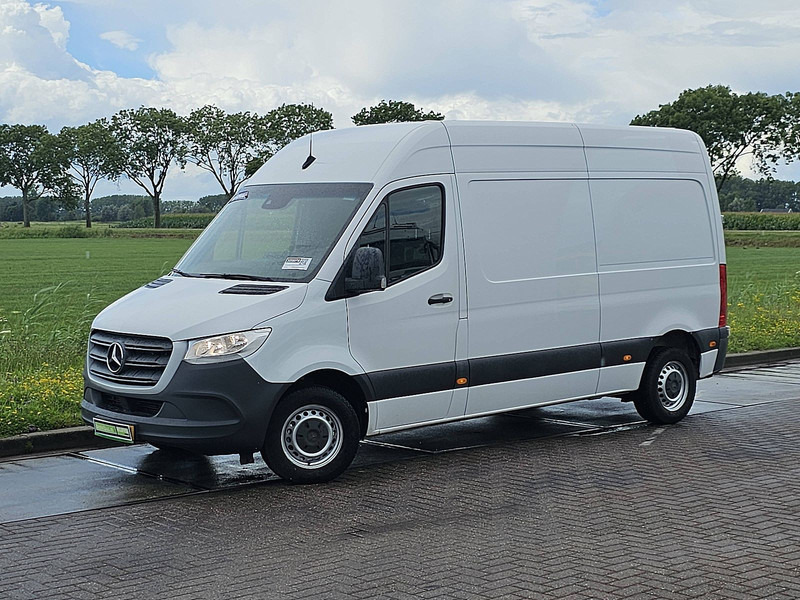 Mercedes-Benz Sprinter 211 L2H2 Mbux Automaat! - Van kecil: gambar 2 Mercedes-Benz Sprinter 211 L2H2 Mbux Automaat! - Van kecil: gambar 2