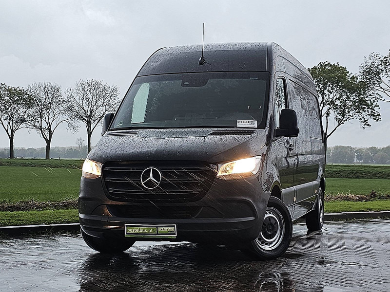 Mercedes-Benz Sprinter 211 ac automaat EURO6 - Van kecil: gambar 1 Mercedes-Benz Sprinter 211 ac automaat EURO6 - Van kecil: gambar 1