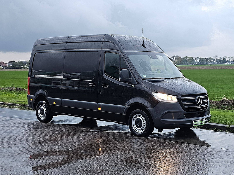 Mercedes-Benz Sprinter 211 ac automaat EURO6 - Van kecil: gambar 5 Mercedes-Benz Sprinter 211 ac automaat EURO6 - Van kecil: gambar 5