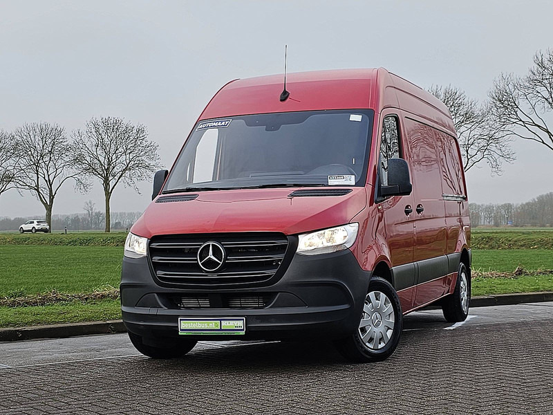 Mercedes-Benz Sprinter 214 - Van panel: gambar 1 Mercedes-Benz Sprinter 214 - Van panel: gambar 1