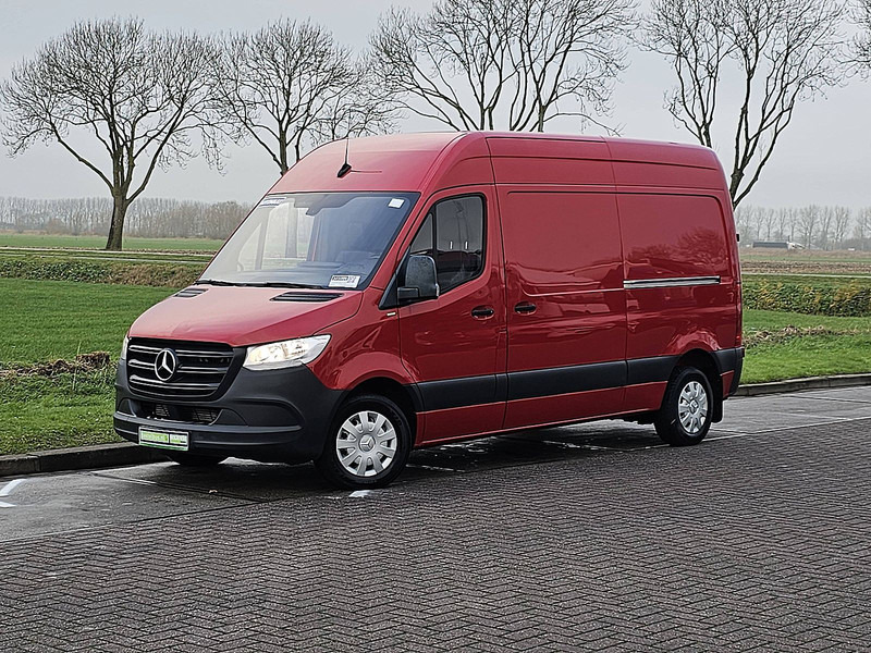 Mercedes-Benz Sprinter 214 - Van panel: gambar 2 Mercedes-Benz Sprinter 214 - Van panel: gambar 2