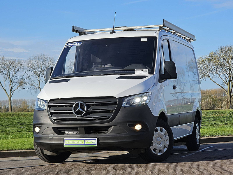 Mercedes-Benz Sprinter 214 L1H1 Automaat LED! - Van panel: gambar 1 Mercedes-Benz Sprinter 214 L1H1 Automaat LED! - Van panel: gambar 1