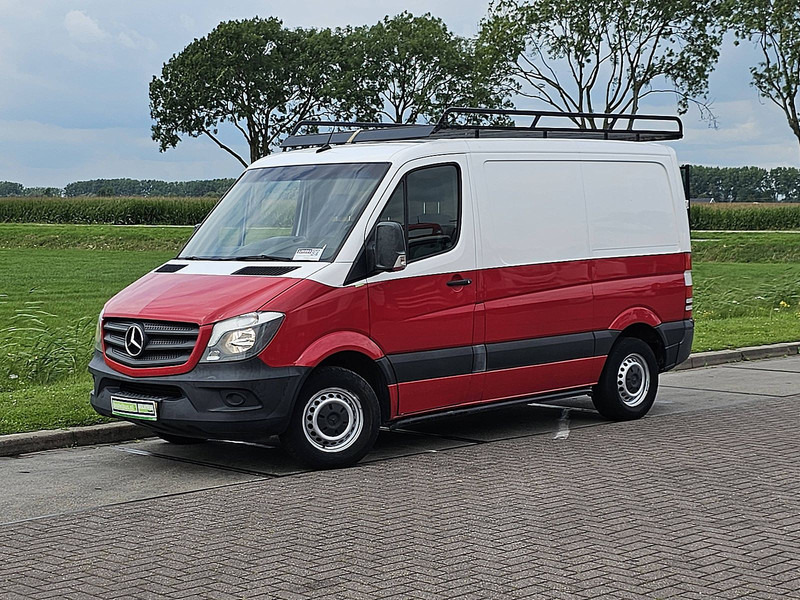 Mercedes-Benz Sprinter 214 L1H1 Imperiaal Euro6 - Van kecil: gambar 2 Mercedes-Benz Sprinter 214 L1H1 Imperiaal Euro6 - Van kecil: gambar 2